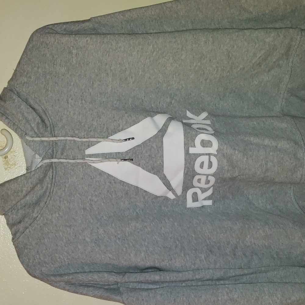 Reebok Hoodie mens